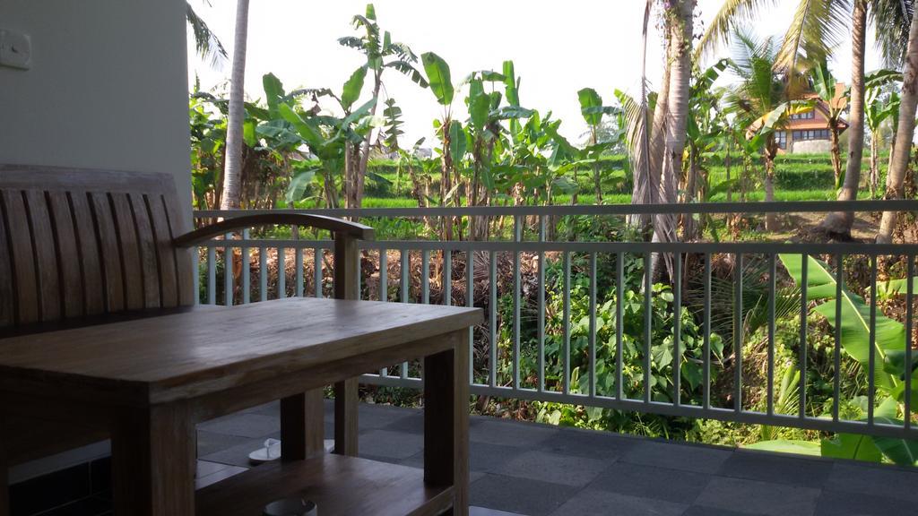 Blu Mango Otel Ubud Dış mekan fotoğraf