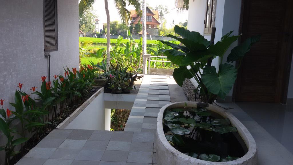 Blu Mango Otel Ubud Dış mekan fotoğraf