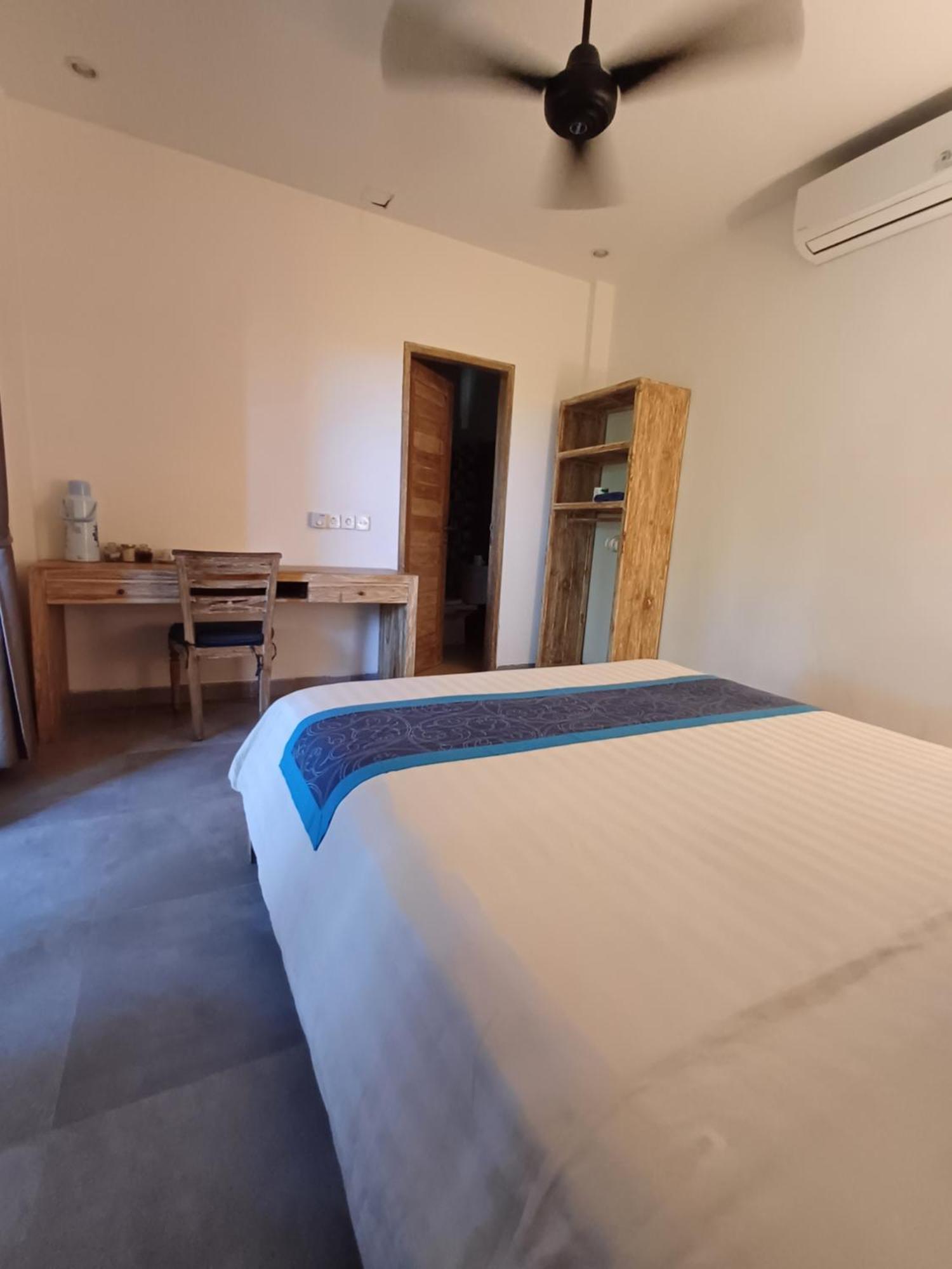 Blu Mango Otel Ubud Dış mekan fotoğraf