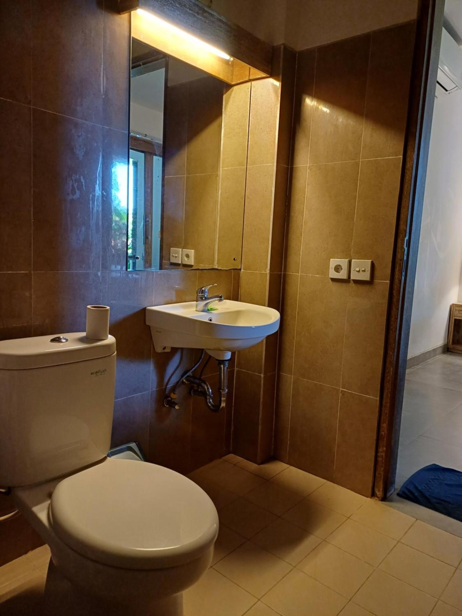 Blu Mango Otel Ubud Dış mekan fotoğraf