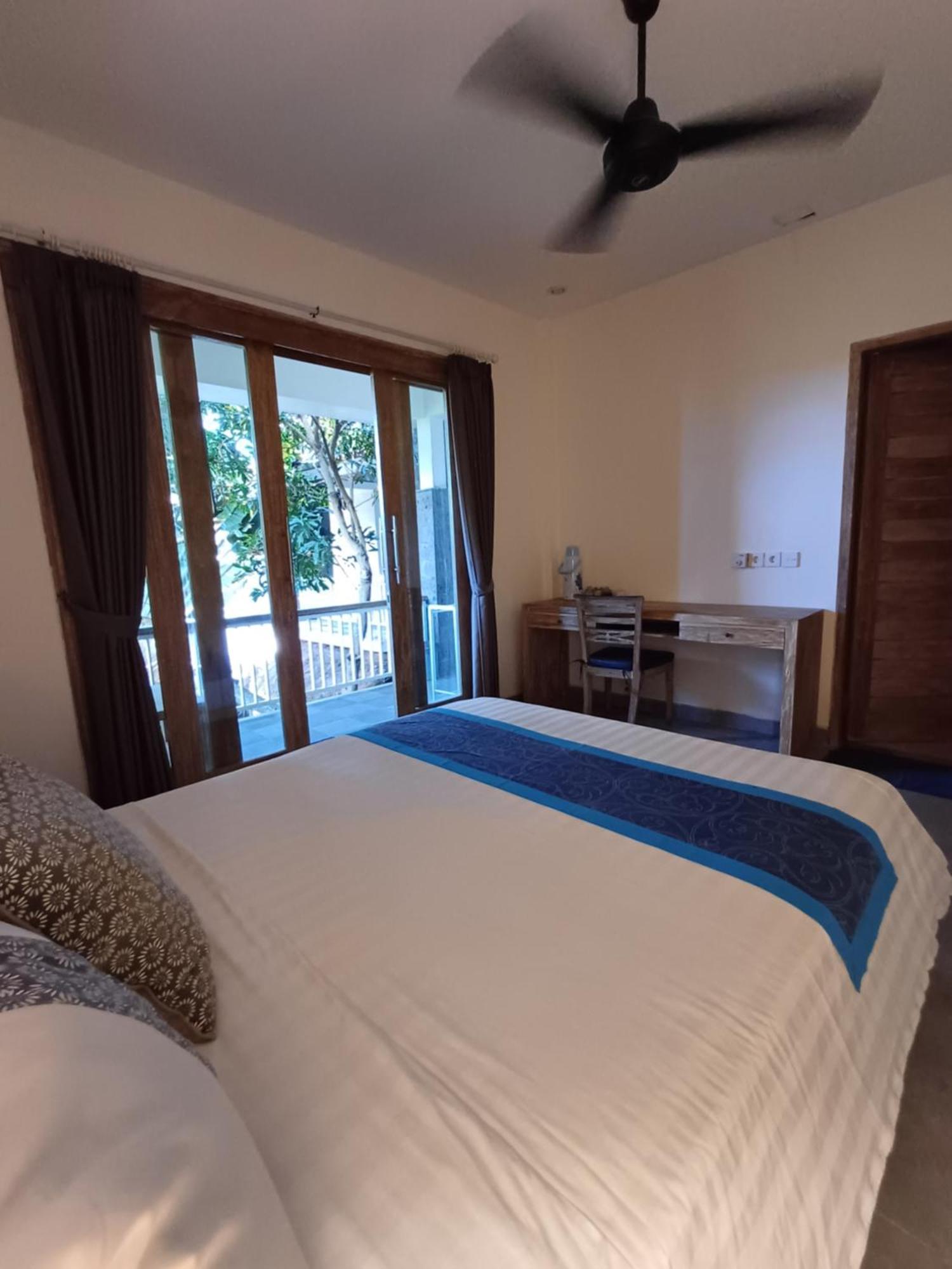 Blu Mango Otel Ubud Dış mekan fotoğraf